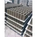 Máquina de bloques de PVC Cocnrete Pallet Gmt Pallet